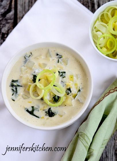 Leek Soup Recipe For Weight Loss