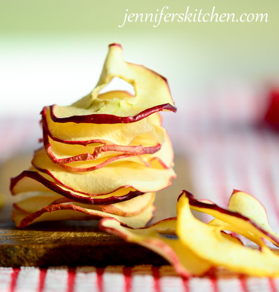 How to Dry Apples | JennifersKitchen