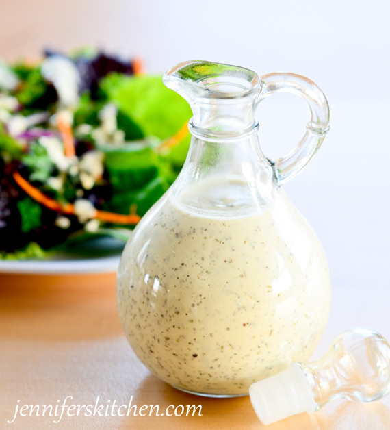 creamy italian salad dressing recipe buttermilk