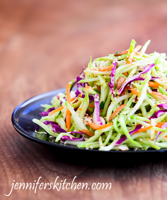 Broccoli Slaw