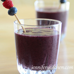 Blueberry Smoothie