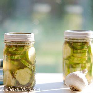 How to make pickles