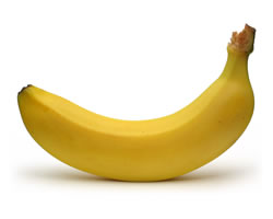 How to freeze a banana