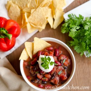 The best mild chili recipe