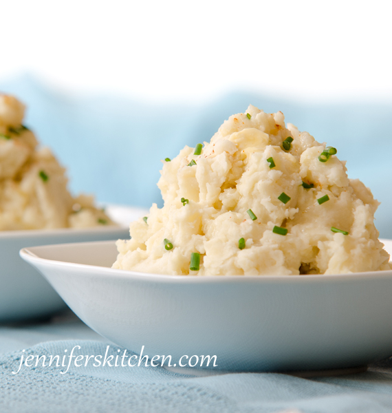 The Best Vegan Mashed Potatoes