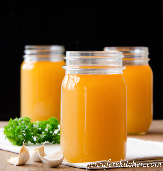 How to Make Homemade Vegetable Stock or Broth