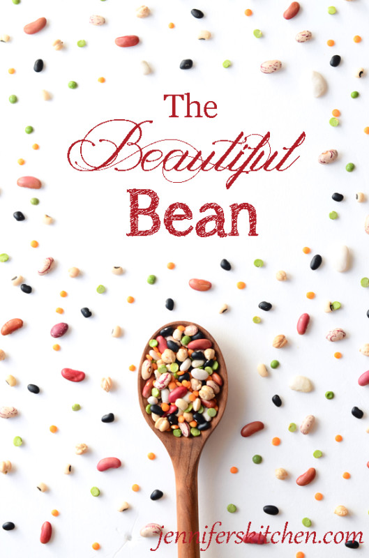 The Many Health Benefits of the Beautiful Bean