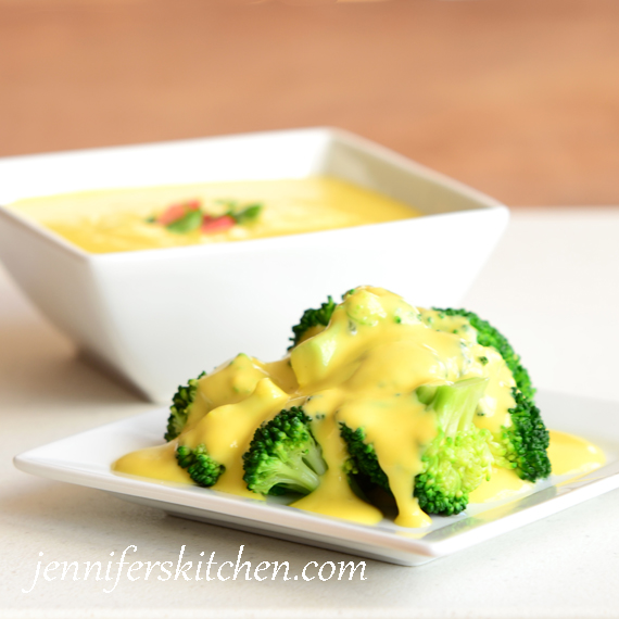 The Best Vegan Cheese Sauce Recipe