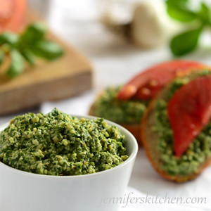 Vegan Pesto