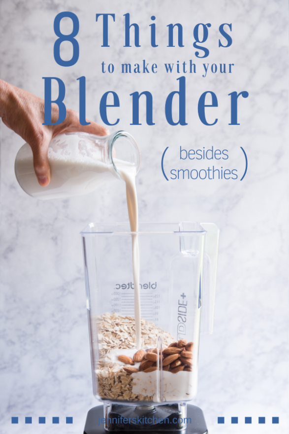 Healthy Blender Recipes: