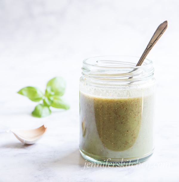 Vegan Nutfree Salad Dressing