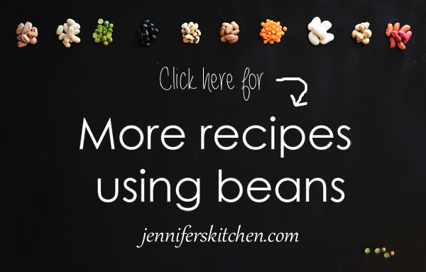 Healthy Recipes Using Beans