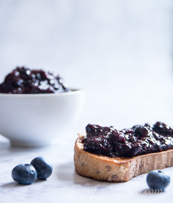 Berry Chia Jam