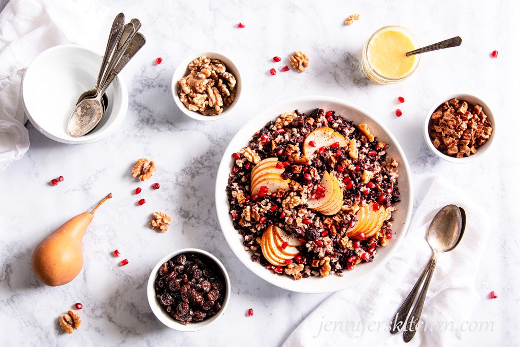 Healthy Breakfast Ideas