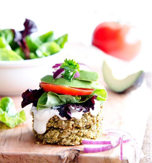 Broccoli Burgers