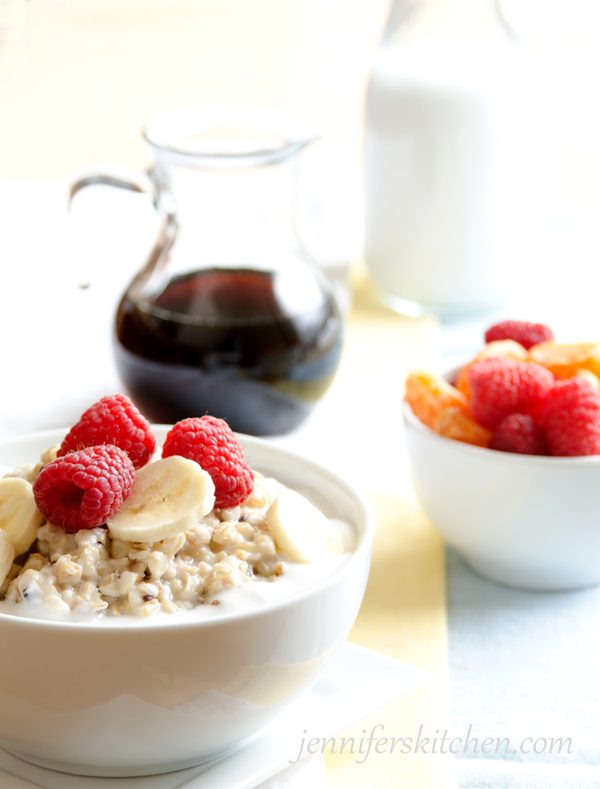 Maple-Coconut-Multi-Grain Cereal