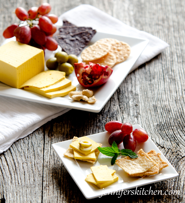 Vegan Sliceable Cheese Recipe