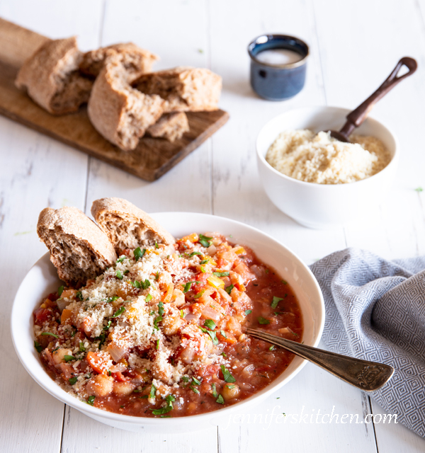 Italian Chickpeas