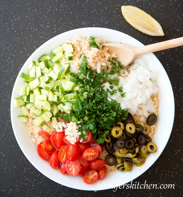 couscous-salad