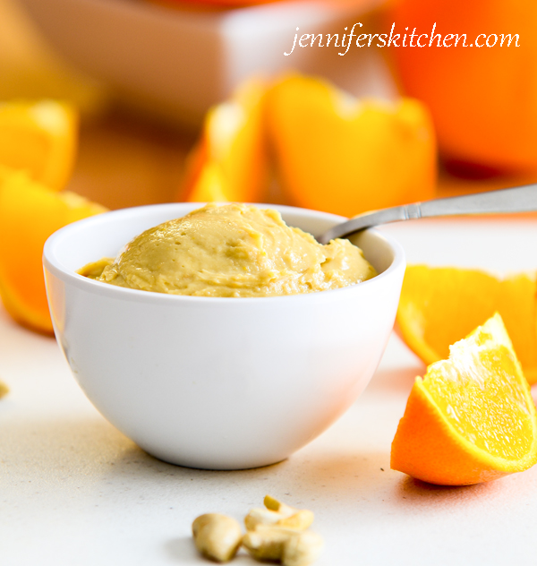 Creamy-Orange-Cashew-Butter