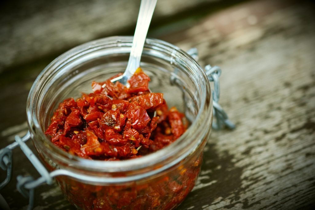 Dried Tomatoes