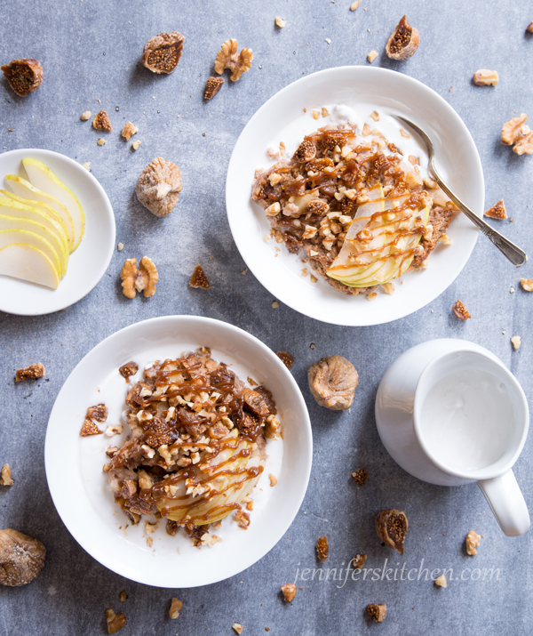 Healthy Topping for Oatmeal