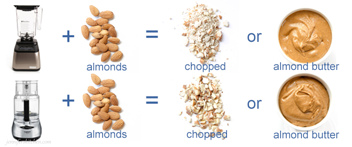 Food Processors vs. Blenders: What's the Difference?