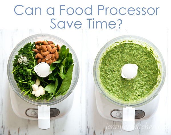 How Food Processors Work