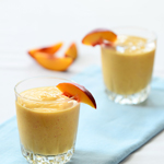 Sugar-Free Peach Smoothie