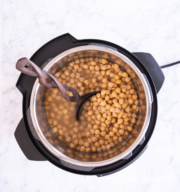 How to Cook Chickpeas 
