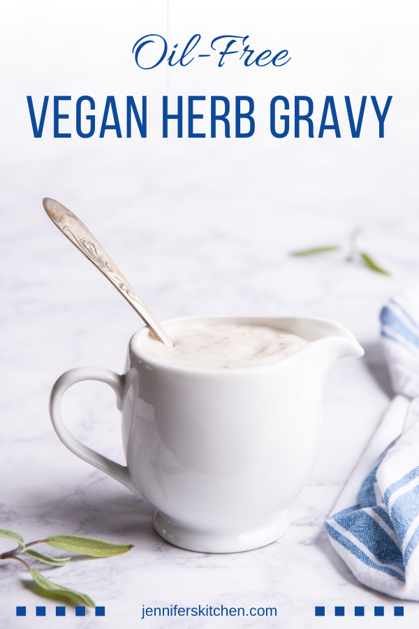 Gravy Vegan Herb Gravy
