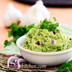 Healthy Guacamole