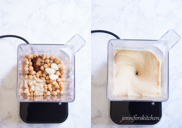 Make Homemade Nut Butter in a Blender - JennifersKitchen