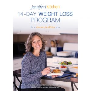 Jennifer's Kitchen Weight Loss Program DVD
