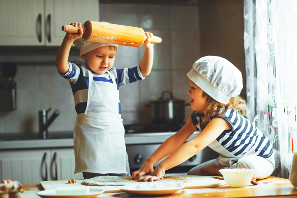 Kitchen Adventures Kids' Cooking Subscription