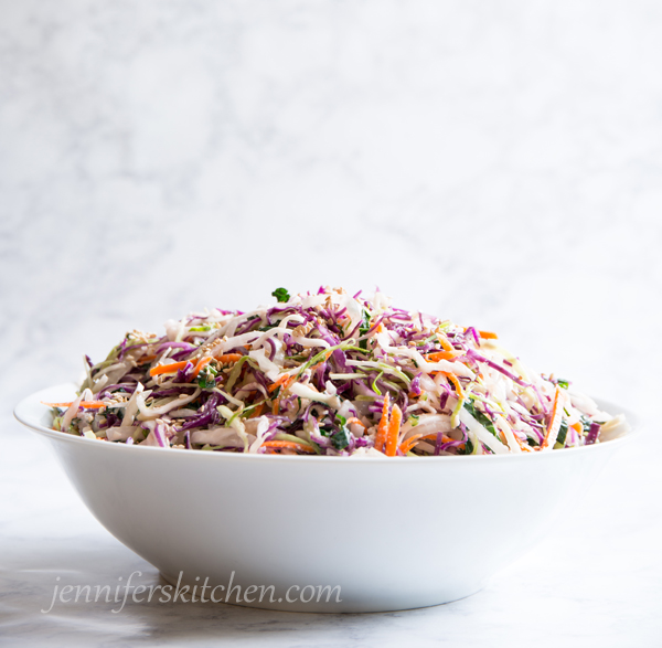 Healthy Cabbage Salad