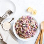 Healthy Slaw Recipe