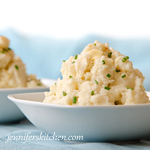 The Best Vegan Mashed Potatoes