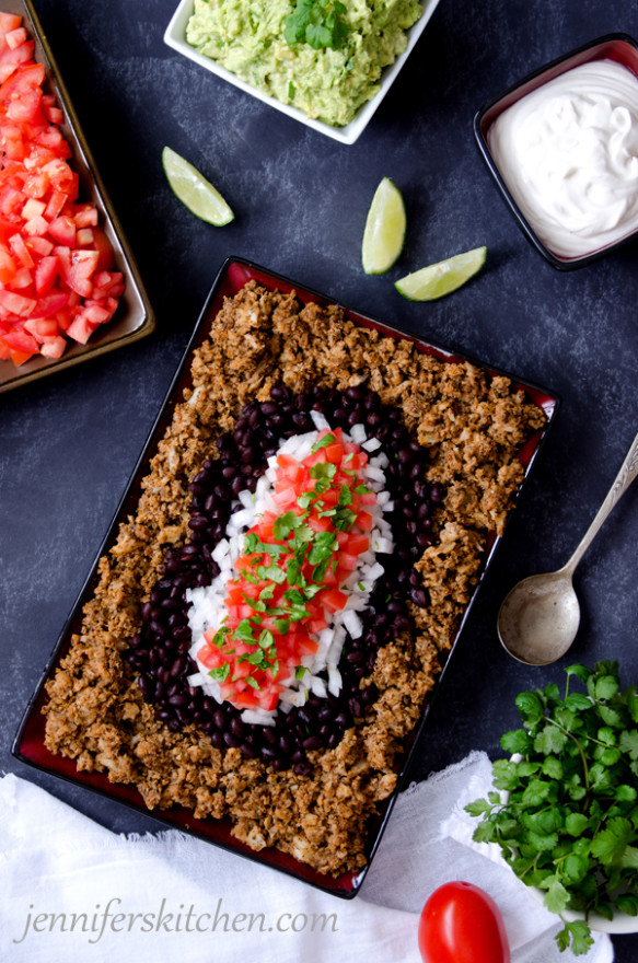 Mexican-Cauliflower