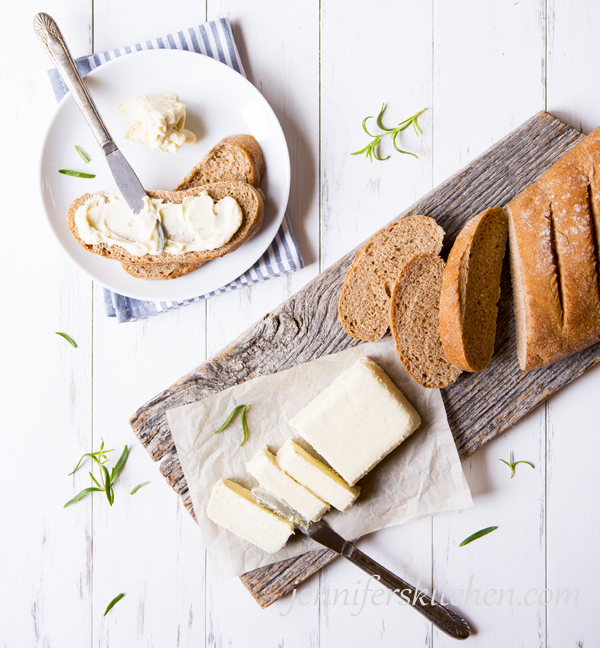 Healthy Buttery Spread recipe