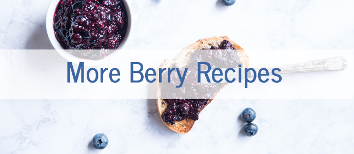 Healthy Berry Recipes