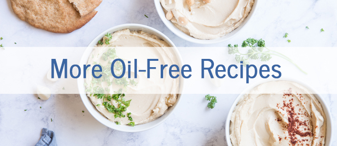 Oil-Free Recipes