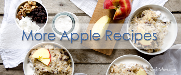 Apple Recipes