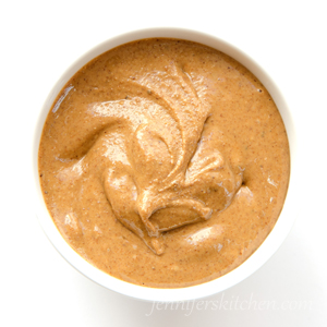 how to make almond butter