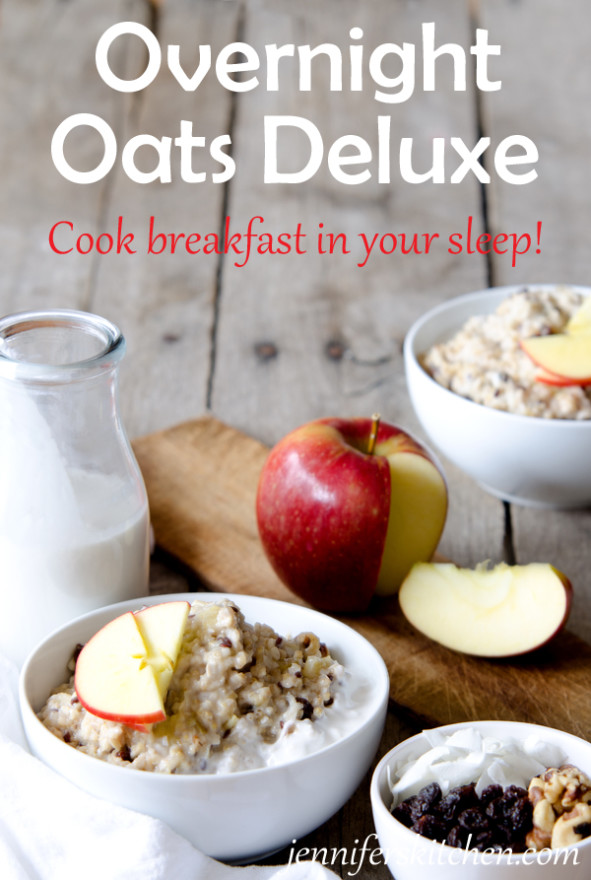 Crockpot Oatmeal Recipe