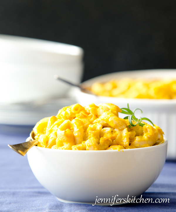 Pasta-with-Vegan-Cheese-Sauce