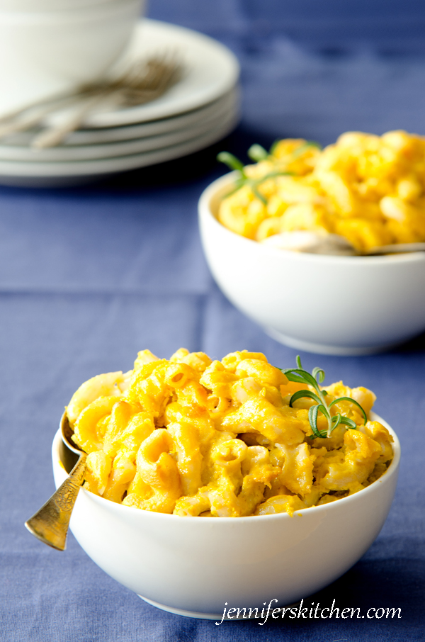 Macaroni and Vegan Cheese 1