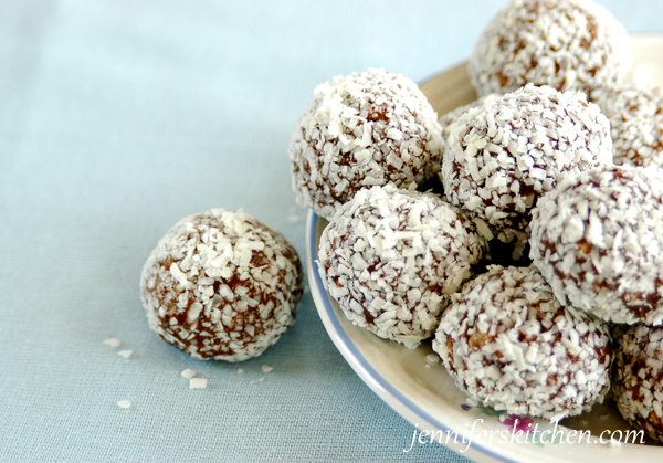 Healthy Peanut Butter Carob Cookies