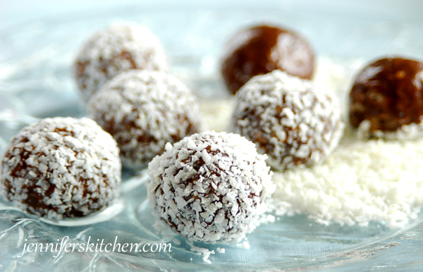 Healthy Peanut Butter Carob Cookies