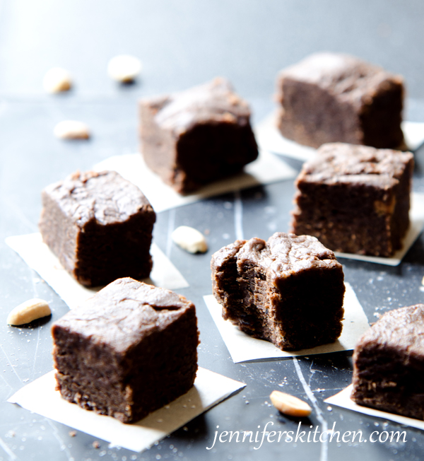 5-Minute Vegan Fudge